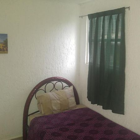 Hotel Juchitepec Juchitepec de Mariano Riva Palacio ภายนอก รูปภาพ