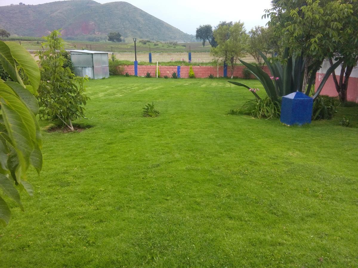 Hotel Juchitepec Juchitepec de Mariano Riva Palacio ภายนอก รูปภาพ