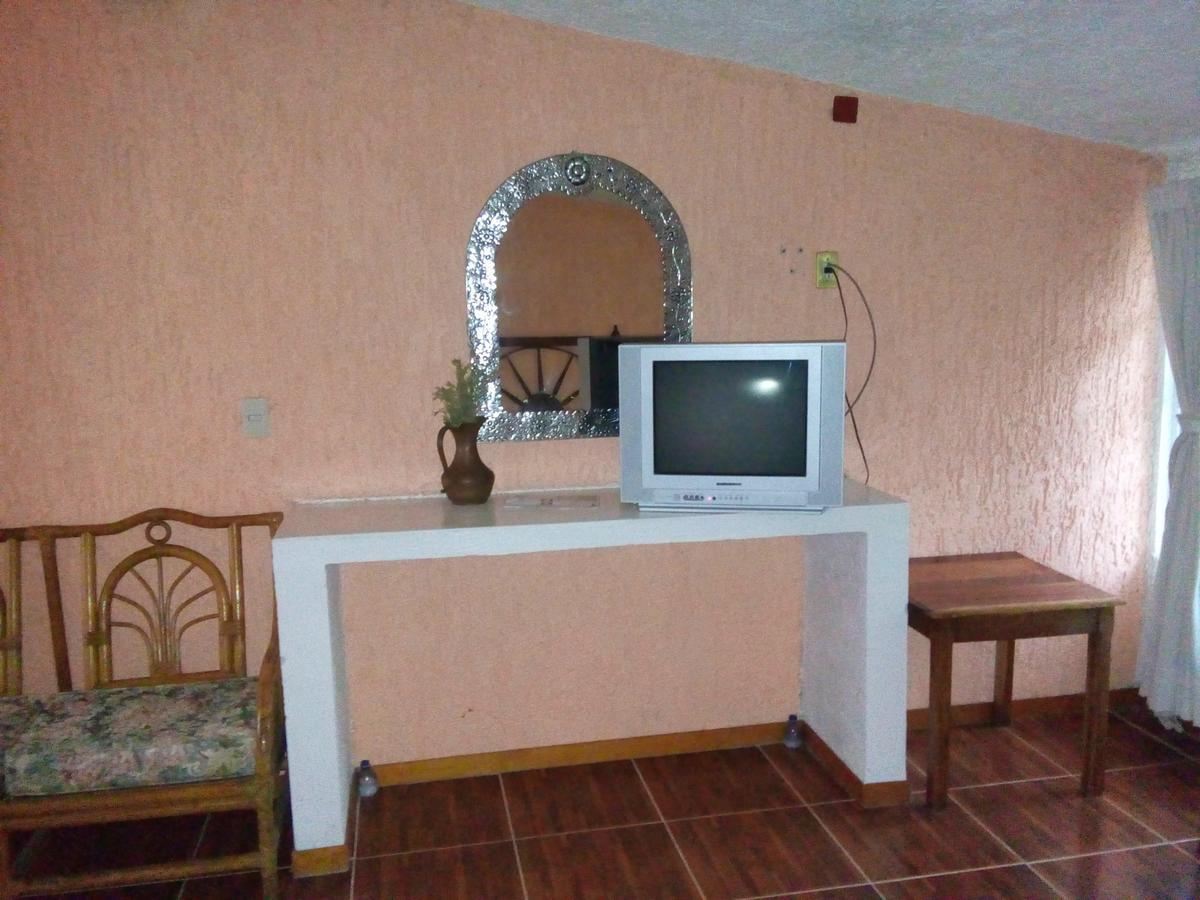 Hotel Juchitepec Juchitepec de Mariano Riva Palacio ภายนอก รูปภาพ